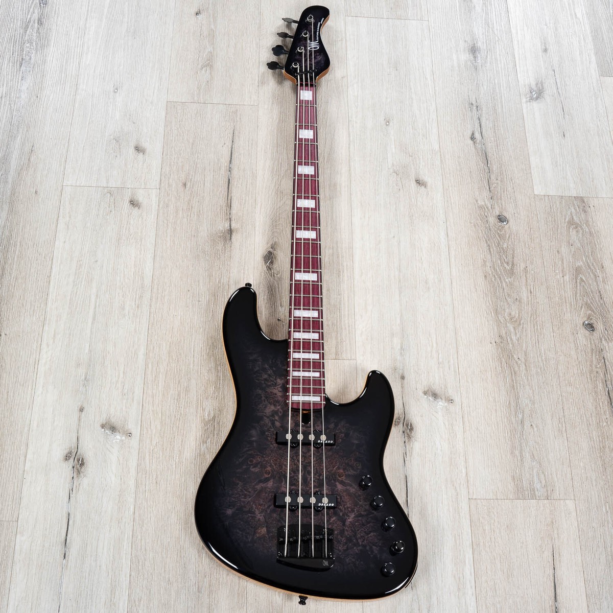 ベース mayones cari4 used】Mayones / Cali 4 Triskelion 2.305kg #Cali243【GIB横浜