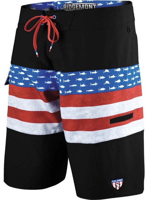 pelagic swim trunks
