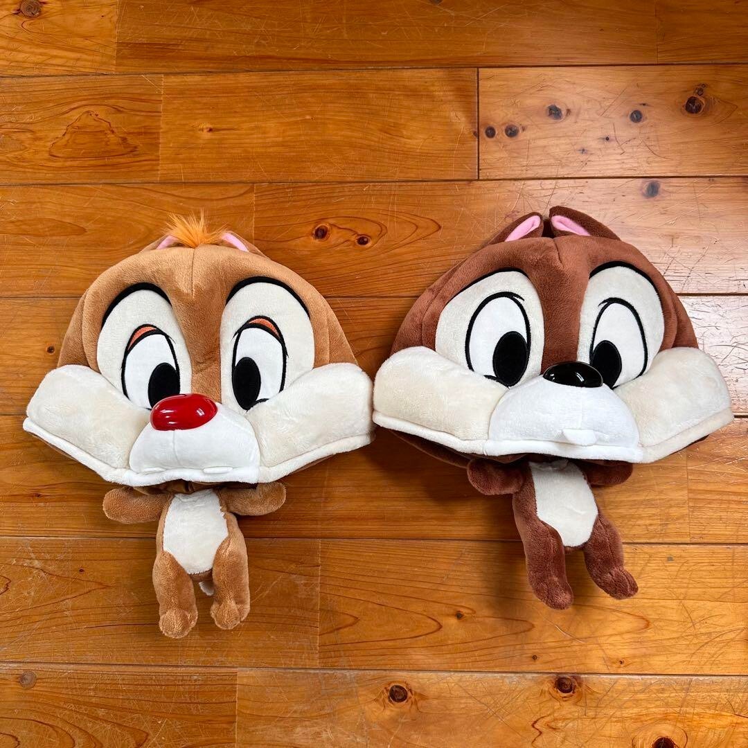 【Disney】US Disney Parks チップ＆デール イヤーキャップ s-l1200.jpg