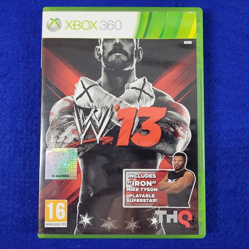 xbox 360 WWE SMACKDOWN VS RAW (Works On US Consoles) Region Free - Picture 9 of 13