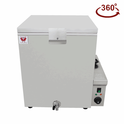 Brühkessel Brühautomat Brühmaschine Geflügelrupfmaschine Geflügel Beeketal - Bild 8 von 8