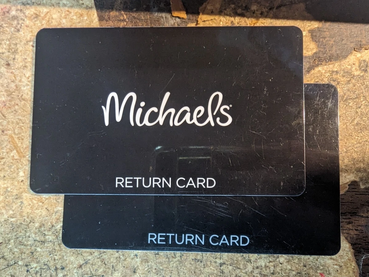 Aggregate more than 134 michaels gift card balance super hot kenmei