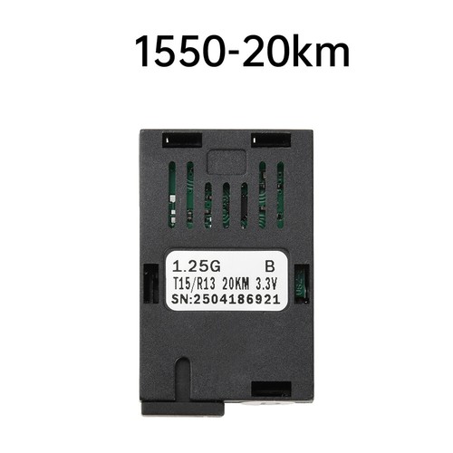 1Pair 1.25G 1*9 Fiber Optical Module SC UPC APC Single Mode1310nm/1550nm A+B Kit - Picture 7 of 26