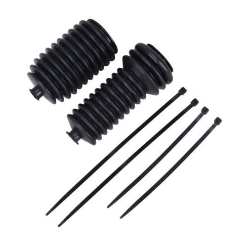 PAR DE BOTAS DE RACK Y PIÑÓN PARA POLARIS RANGER, 900, 800, 570 500 XP- tirantes EE. UU. - Imagen 2 de 12