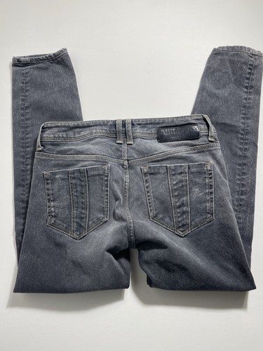 Authentic BURBERRY Brit Women’s Jeans Medium - Picture 6 of 8