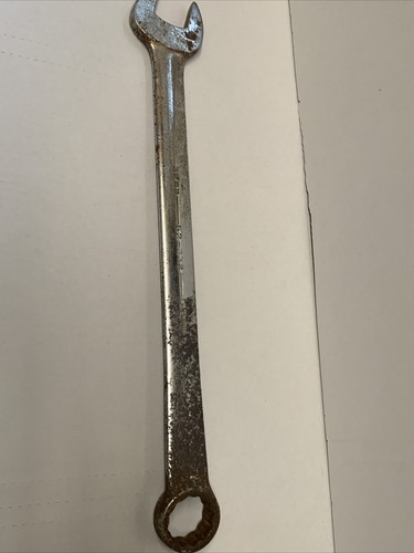 ARMSTRONG 52-232 COMBINATION 32MM 18" LONG 12-POINT 18" Armaloy Heavy Duty