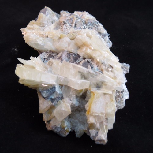 FLUORITE and BARITE CRYSTALS, 1LB 4 OZ (3, 8) - Picture 3 of 6