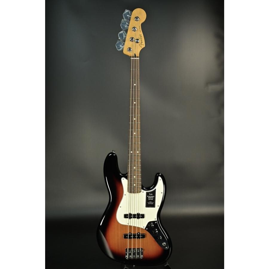 Fender Mexico / Player II Jazz Bass Rosewood 3-Color Sunburst | eBay