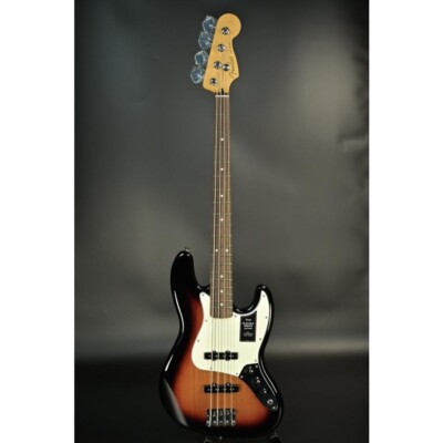 Fender Mexico / Player II Jazz Bass Rosewood 3-Color Sunburst | eBay