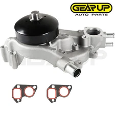 Engine Water Pump AW6009 For Cadillac Escalade Chevy Silverado Express Suburban