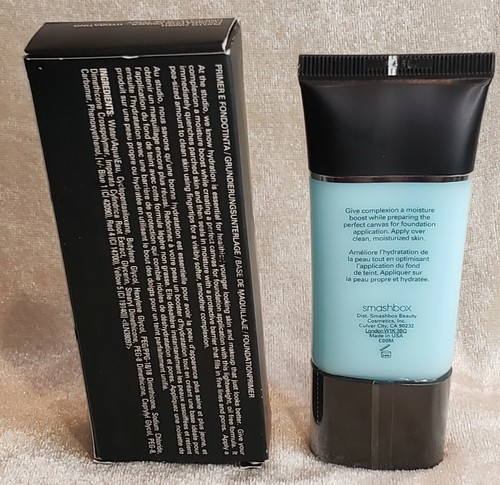 SMASHBOX Photo Finish Foundation Primer Hydrating 1 fl oz 30 mL NEW NIB Sealed - Picture 2 of 6
