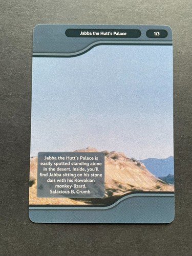 Disney Worlds of Wonders Woolworths Trading Cards PICK YOUR CARD New Star Wars - Picture 185 of 215