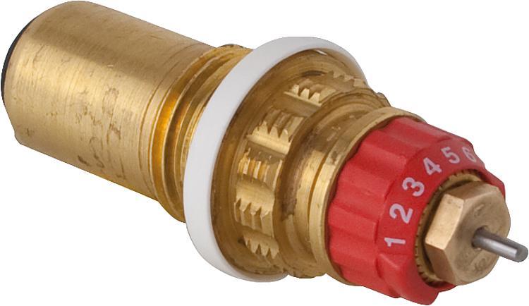 Danfoss Ventil wie vollständig öffnen? - HaustechnikDialog