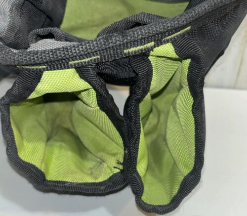 AWP Brand Electrician Carpenter Tool Pouch w/ 51” Adjustable Belt 37-056-02 - Picture 7 of 9