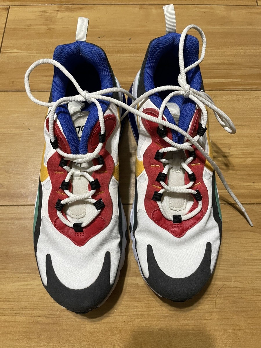 HOT Sepatu Tenis Nike Air Max React 270 Nike Air Max 270 React