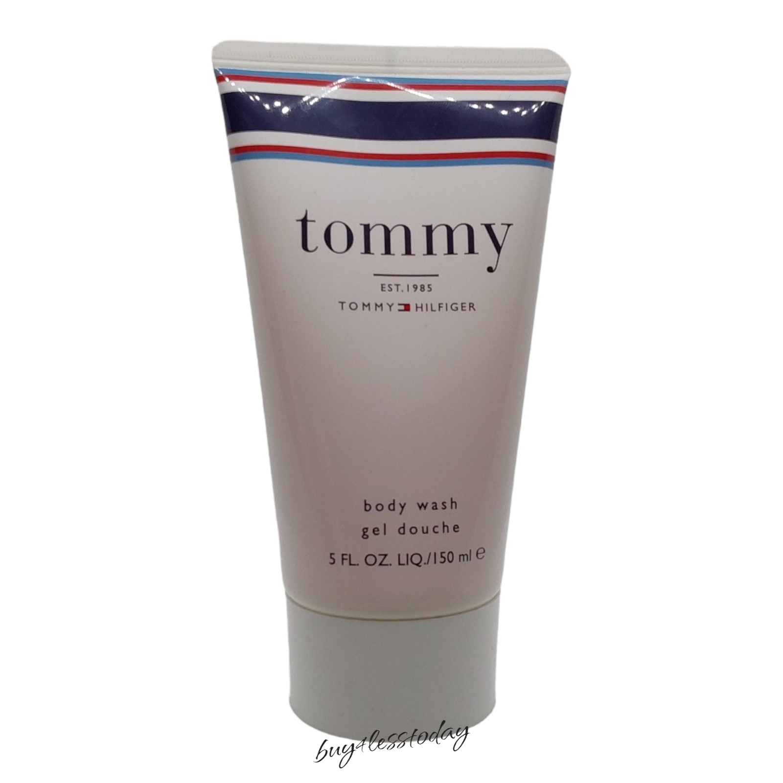Tommy Hilfiger Body Wash For Men Shower Gel 5oz 150ml Full Size Cologne