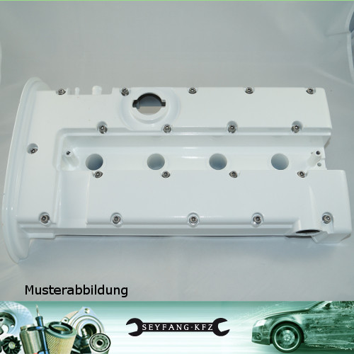 Viti Coperchio Valvola Acciaio Inox Opel Astra F C18XE C18SEL C18XEL X18XE X20XEV - Foto 2 di 2