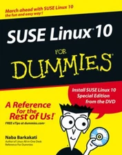 Suse Linux 10 Paperback Nabajyoti Barkakati