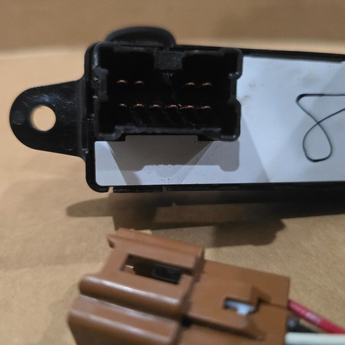 2013-2020 Infiniti Jx35 QX60 Front Left Side Power Seat Adjustment Switch OEM - Picture 10 of 10