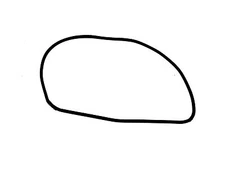 125cc 150cc TAPA DE JUNTA DE VÁLVULA DE GOMA GY6 MOTORES SCOOTERS 152QMI 157QMJ