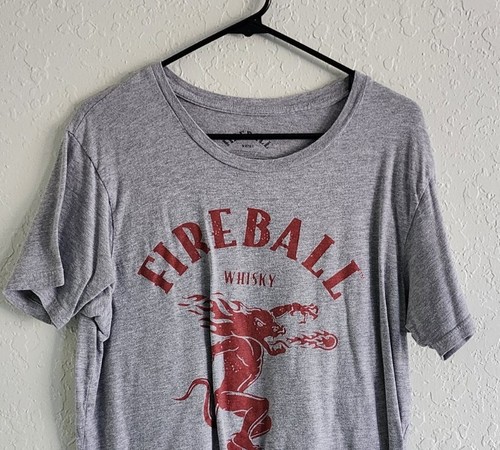 Fireball Whisky Shirt
