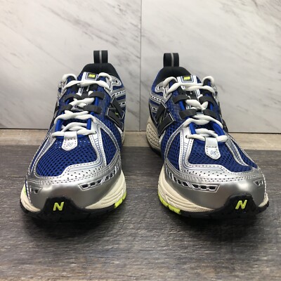 New Balance 1906R 'Sprite' Athletic Sneakers Blue/Volt
