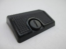 Genuine Finger Grip Front battery cover for Canon A-1 AE-1 Program A-1 Cameras