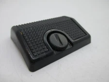 OEM Canon Genuine Finger Grip Front Battery Cover A-1 AE-1 Program SLR Camera
