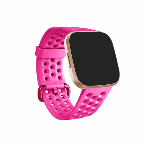 Correa de silicona de repuesto para Fitbit Charge 2 3 4↕ > - Imagen 53 de 54