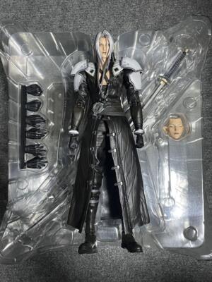 Square Enix Final Fantasy VII Remake Play Arts Kai Sephiroth