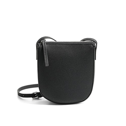 Fashion Single-Shoulder Crossbody Small Leather Bag Genuine Leather Women - Picture 22 of 26
