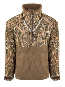 mossy oak drake jacket