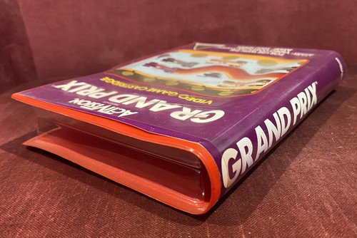VINTAGE ATARI 2600 GRAND PRIX HES AUSTRALIA VARIANT VIDEO COMPUTER GAME VGC!!! - Picture 5 of 7