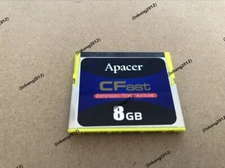 APACER CFAST 8GB  SATA