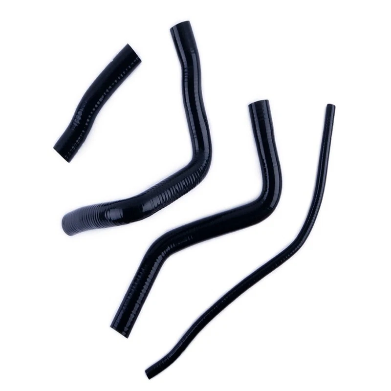 Mangueras de radiador de silicona azul para Suzuki GSXR1000 GSX-R1000 K1 K2 K3 K4 2001-2004 Foto 2 de 4