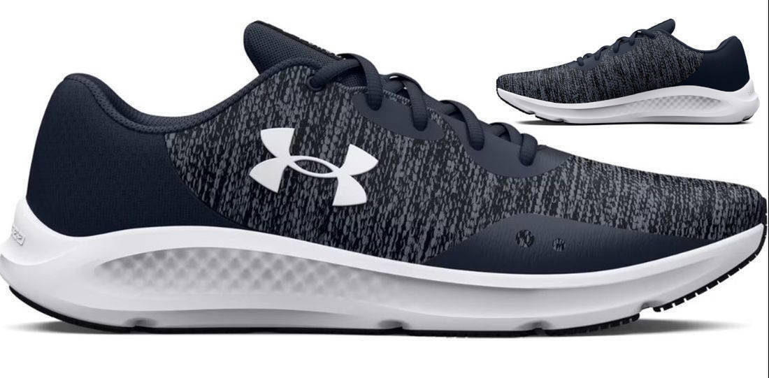 Scarpe Under Armour Charged Pursuit 3025945-401 Taglia: 44,5 Colore: Navy