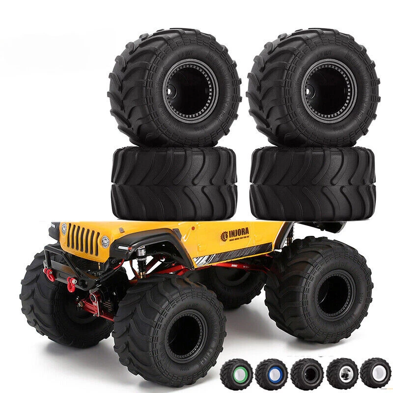Best rc monster truck tires 2025