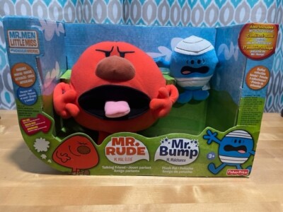 mr men show plush