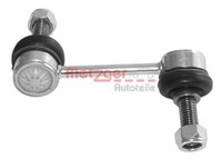 Metzger 53000811 Stange/Strebe, Stabilisator FüR Alfa Romeo