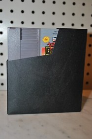 Bad Dudes (Nintendo Entertainment System / NES, 1990)  with manual.. tested