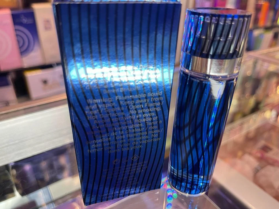 Paris Hilton para hombre 1 oz 30 ml EDT eau de toilette spray por Paris Hilton Him Foto 3 de 4