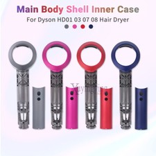 Custodia interna guscio corpo principale manico per asciugacapelli Dyson HD01 HD03 HD07 HD08