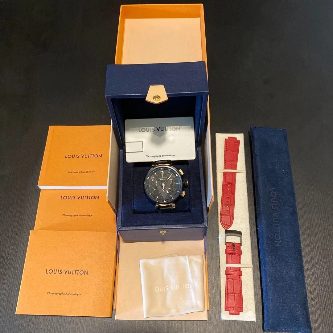 Louis vuitton store orologi uomo