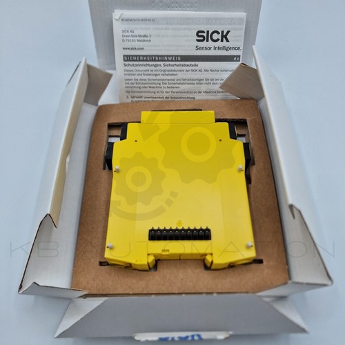 FX3-XTIO84002 1044125 Sick Flexi Soft Range I/O module, SIL3 / PLe / Category 4 - Picture 3 of 7