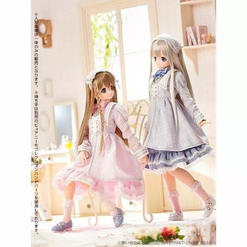 Azone Pureneemo Pink Pink a la mode Alisa Purple Pink 1/6 fashion doll - Picture 6 of 16