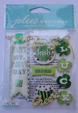 Irish Words and Phrases Scrapbook Sticker