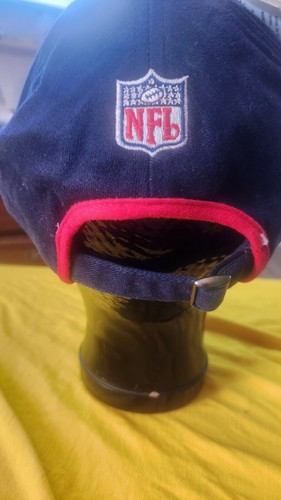 ESPN SUNDAY NIGHT FOOTBALL LOGO ATHLETIC HAT / CAP NWT ADJUSTABLE - Picture 3 of 6
