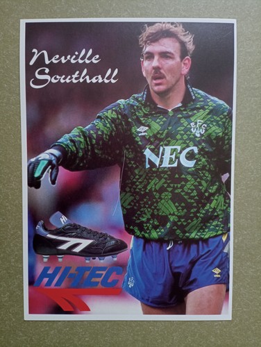 ❤EVERTON'1878 F.C. SPIELER & MANAGER - HANDSIGNIERTE KARTEN & FOTOS & CUTTiNGS # 1 - Bild 269 von 289