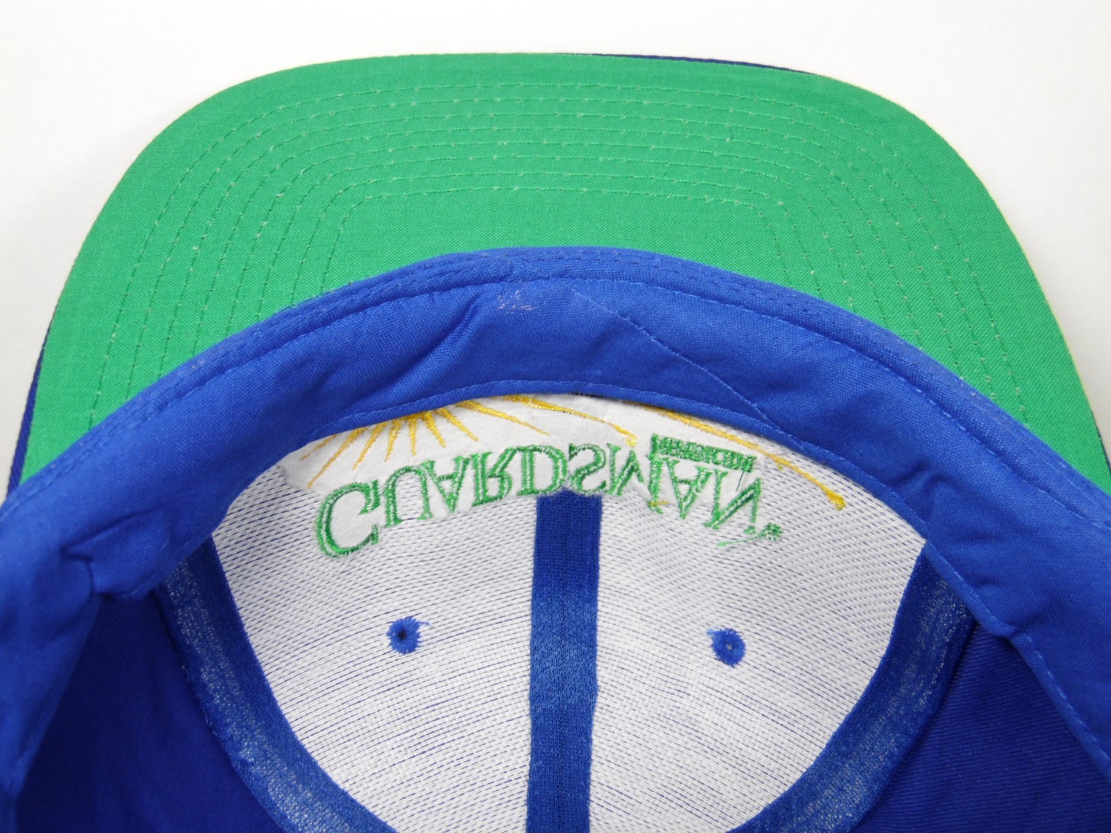 Vintage 1990s GUARDSMAN HERBICIDE FARM Agriculture AD… Gem