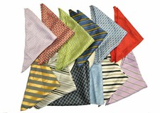 men's handkerchief 12 pcs size  9 inches x 9 inches per pc 